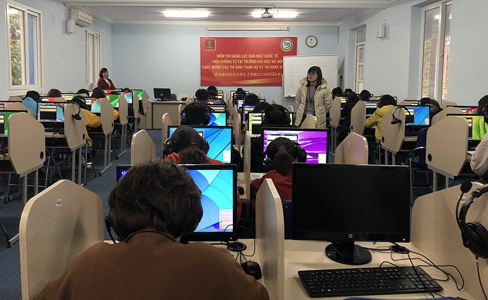 Đăng ký thi HSK tại ĐHSP.TP HCM